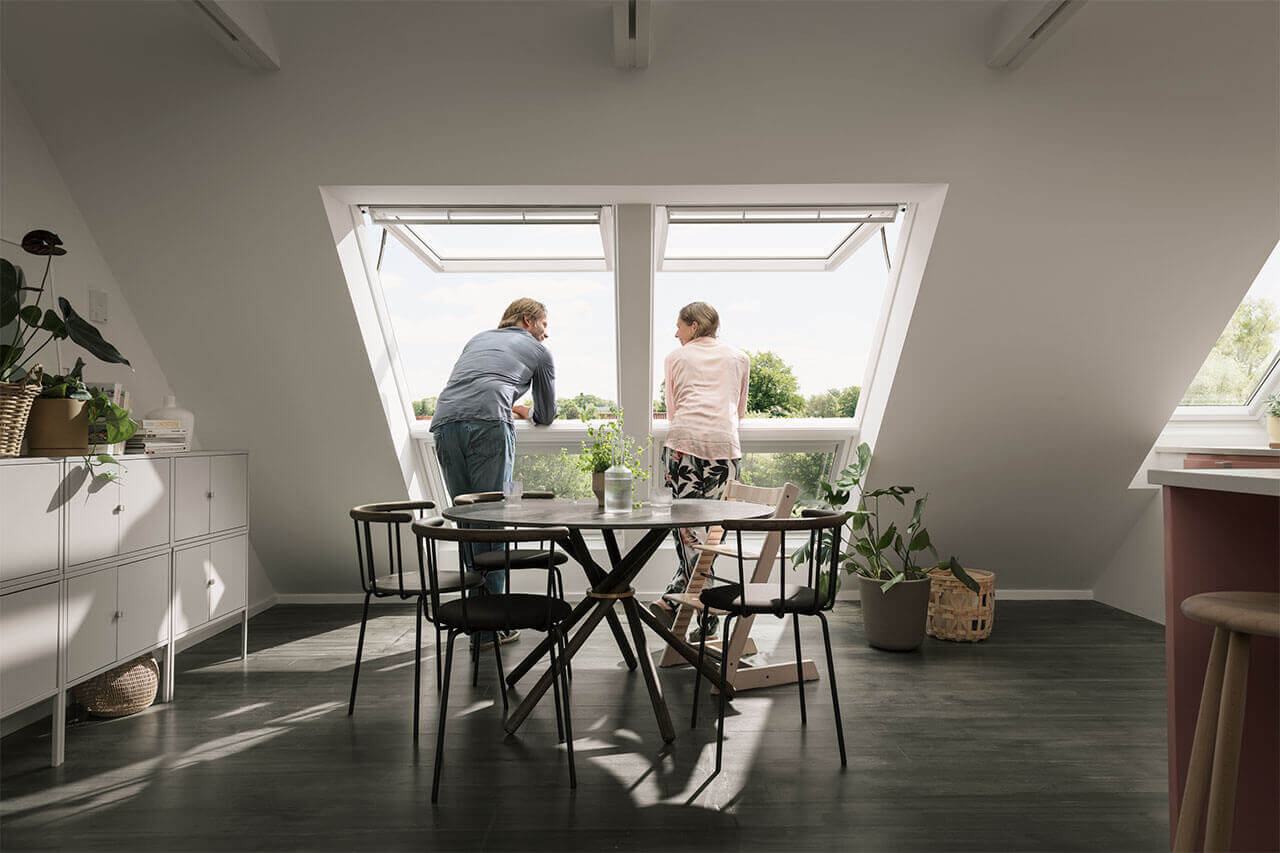 Fenster bei Bauklotz Hezel in Feuchtwangen